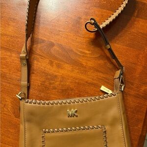 Michael Kors Brown Crossbody Bag
